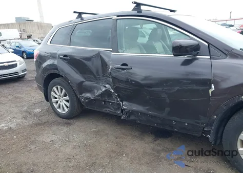 2007 Mazda Cx-9 Touring z USA, uszkodzony, nr VIN JM3TB38Y170116893